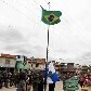Policiais ocupam comunidades no Rio de Janeiro