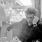 Mostra no Rio exibe vídeos e fotos de James Dean Mostra no Rio exibe vídeos e fotos de James Dean
