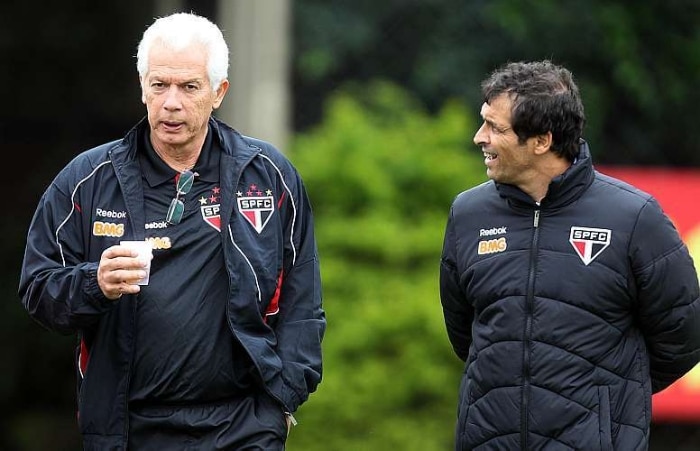 Leão não aguenta pressão e é demitido do São Paulo
