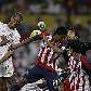 Chivas 3 x 2 Santos: Luis Michel fura no gol