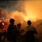 Incêndio atinge 150 barracos em favela na zona leste de SP
