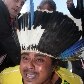 Índio guarani é expulso da sessão do STF 