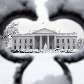 Casa Branca coberta por neve, em Washington Casa Branca coberta por neve, em Washington