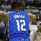 Dwight Howard faz falta em Gerald Wallace em vitória do Orlando Magic sobre o Charlotte Bobcats Dwight Howard faz falta em Gerald Wallace em vitória do Orlando Magic sobre o Charlotte Bobcats