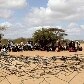 Situação de fome na Somália leva famílias à caminhadas perigosas até campos de refugiados