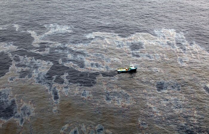 Relembre os últimos vazamentos de petróleo na costa do Brasil