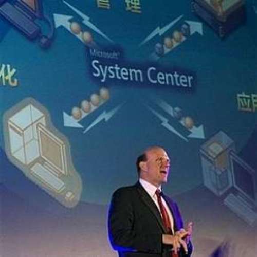 Para CEO da Microsoft, Steve Ballmer, celular do Google são 