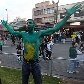 Cenas dos protestos de 17 de junho