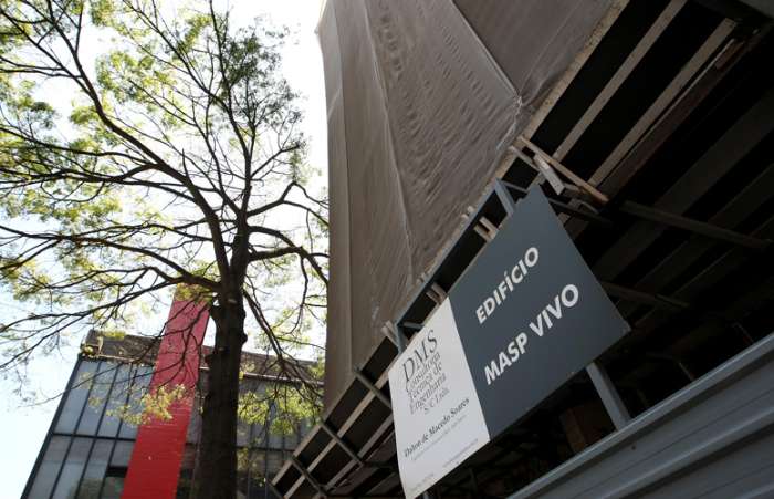 MASP Vivo será o mais novo prédio do museu; edifício já está em reforma