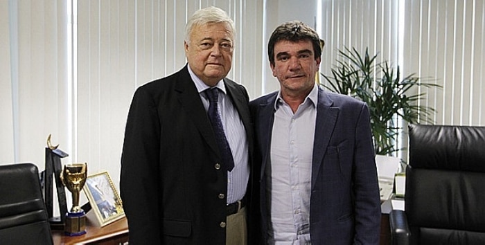 Ex-presidente do Corinthians, Andrés Sanchez ganhará busto no Parque São Jorge