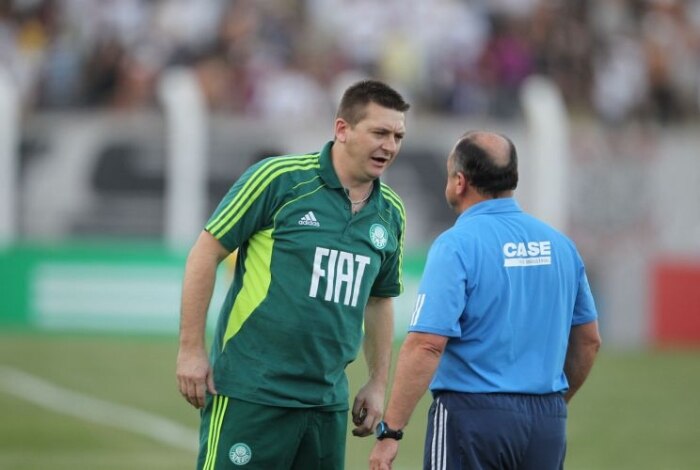 Crises no Palmeiras em 2011