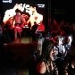 Festa com luta ganha público em SP Festa com luta ganha público em SP