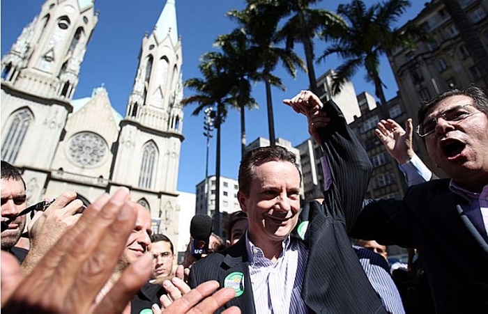 Eleições 2012 em São Paulo