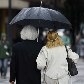 Previsão é de chuva fraca, com possibilidade de ficar moderada no decorrer do dia em SP