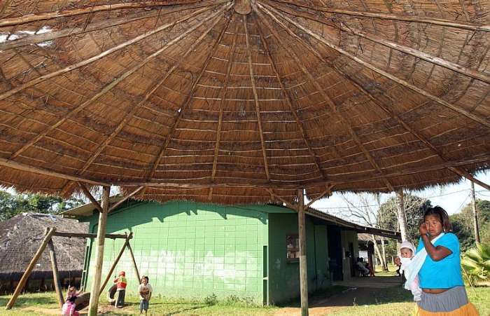 A presença das aldeias da zona sul foi uma das complicações no processo de licenciamento do Rodoanel