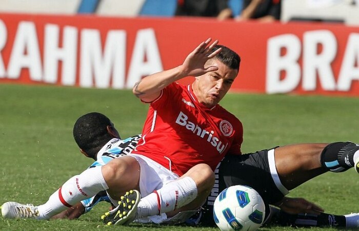 Estrangeiros em ação no Campeonato Brasileiro de 2011