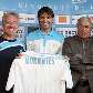 Veterano Fernando Morientes é apresentado no Olympique Marseille