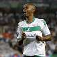 Brasileiro Naldo marcou o único gol do Werder Bremen