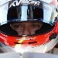 Rubens Barrichello testa na F-Indy Rubens Barrichello testa na F-Indy