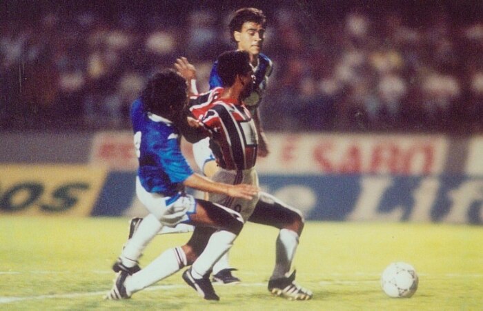 No dia 17 de junho de 1992 o São Paulo conquistava o primeiro dos seus três títulos da Libertadores