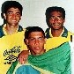 Ronaldo diz que Romário foi seu parceiro mais decisivo na carreira
