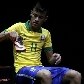Neymar apresentou nesta terça-feira o modelo de chuteira que usará na Copa das Confederações Neymar apresentou nesta terça-feira o modelo de chuteira que usará na Copa das Confederações