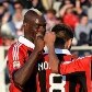 Milan goleia lanterna e ainda sonha com vice no Italiano Milan goleia lanterna e ainda sonha com vice no Italiano