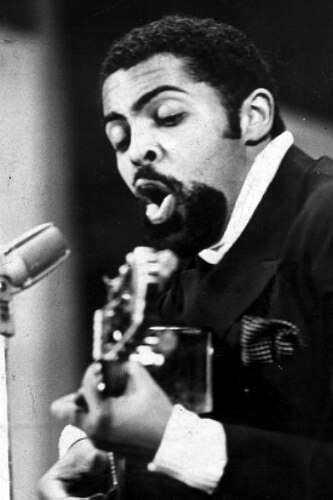 O cantor e compositor Gilberto Gil completa 70 anos nesta terça-feira