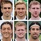 Confira todos os jogadores que disputarão a Eurocopa 2012 Confira todos os jogadores que disputarão a Eurocopa 2012