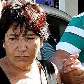 Avós maternos de Isabella chegam ao fórum no segundo dia de júri