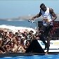 Usain Bolt não bate o próprio recorde nos 150m, mas esbanja alegria no Rio Usain Bolt não bate o próprio recorde nos 150m, mas esbanja alegria no Rio
