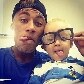 Em Londres com a seleção, Neymar comemora seus 21 anos Em Londres com a seleção, Neymar comemora seus 21 anos