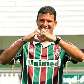 O atacante Washington é apresentado oficialmente no Fluminense após passagem pelo São Paulo