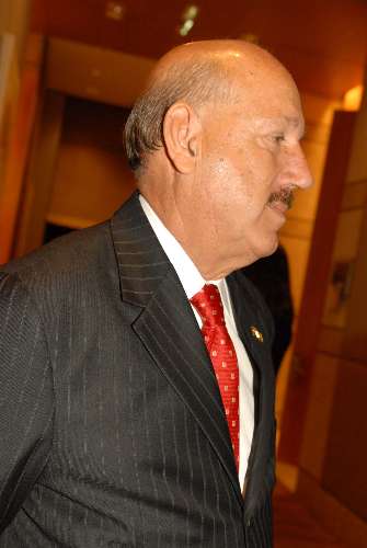 Luiz Henrique (PMDB), governador de Santa Catarina