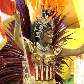 Desfile da escola de samba Viradouro