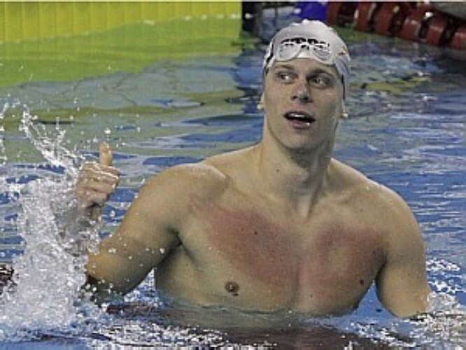 Cielo vence 50m livre no Rio com melhor tempo do ano