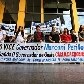 Estudantes protestam em Goiás