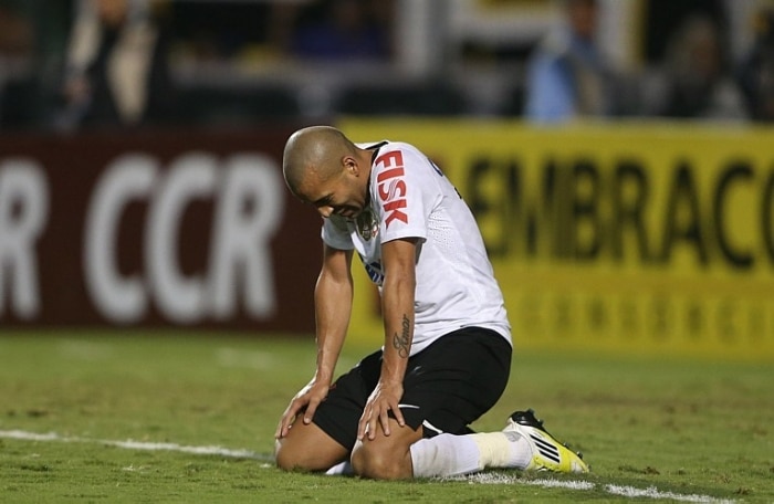 Corinthians e Penapolense empataram em 1 a 1 pela 15ª. rodada do Campeonato Paulista, no Pacaembu