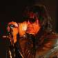 Julian Casablancas do Strokes se apresenta no Festival Lollapalooza em Chicago, na sexta-feira, 6 Julian Casablancas do Strokes se apresenta no Festival Lollapalooza em Chicago, na sexta-feira, 6