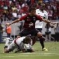 Clássico de inauguração da Fonte Nova termina com goleada do Vitória