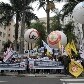 Manifestantes protestam contra fechamento do Shopping Higienópolis