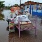 Mais de 900 pessoas ficam desalojadas no Acre Mais de 900 pessoas ficam desalojadas no Acre