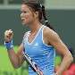Dinara Safina vibra com ponto no Masters de Miami Dinara Safina vibra com ponto no Masters de Miami