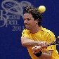 Ricardo Mello se despede do tênis no Brasil Open