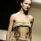 Desfile de Gianfranco Ferre, em Milão