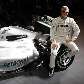 Com Michael Schumacher e Nico Rosberg, Mercedes apresenta carro para a temporada 2010 da F-1 Com Michael Schumacher e Nico Rosberg, Mercedes apresenta carro para a temporada 2010 da F-1