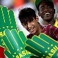 O Brasil fez valer o favoritismo e fez 8 a 0 na frágil seleção da China no estádio do Arruda O Brasil fez valer o favoritismo e fez 8 a 0 na frágil seleção da China no estádio do Arruda