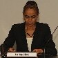 Ex-ministra do Meio Ambiente Marina Silva participa do debate 
