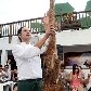 Queixada, pequi e sabugo vão ao cinema
