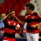 Taça Rio: Flamengo vence Fluminense por 2 a 0 Taça Rio: Flamengo vence Fluminense por 2 a 0